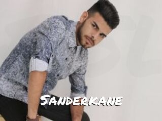 Sanderkane