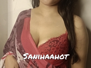 Sanihaahot
