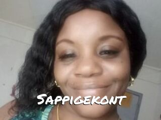 Sappigekont