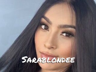 Sarablondee