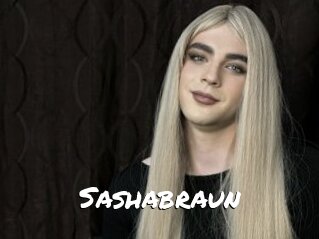 Sashabraun
