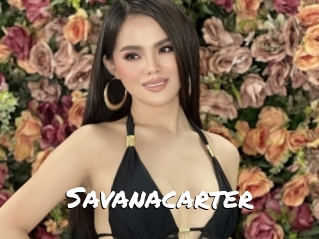 Savanacarter