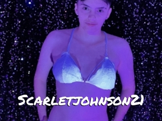 Scarletjohnson21