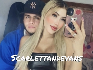 Scarlettandevans