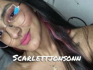 Scarlettjonsonn
