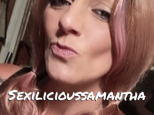 Sexilicioussamantha