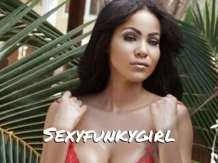 Sexyfunkygirl