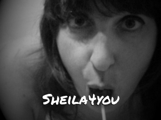 Sheila4you