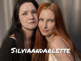 Silviaandarlette