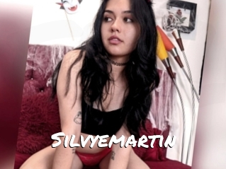 Silvyemartin