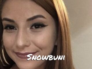 Snowbuni