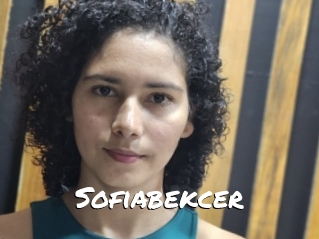 Sofiabekcer