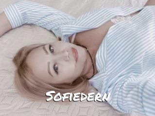 Sofiedern