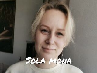 Sola_mona