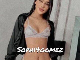 Sophi4gomez
