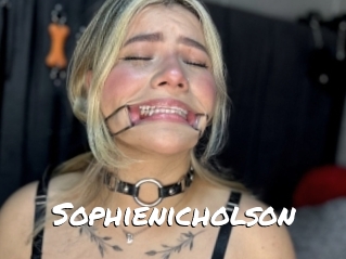 Sophienicholson