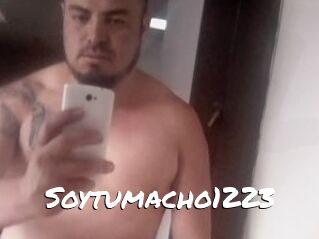Soytumacho1223