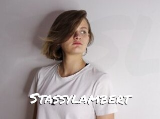 Stassylambert
