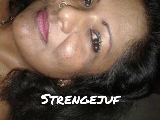 Strengejuf