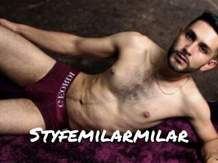 Styfemilarmilar