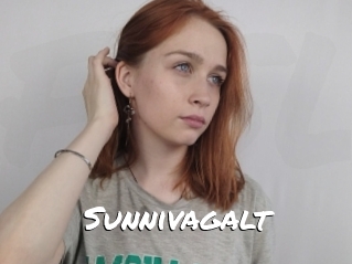 Sunnivagalt