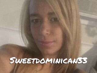 Sweetdominican33