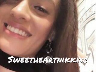 Sweetheartnikkixo