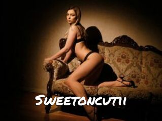Sweetoncutii