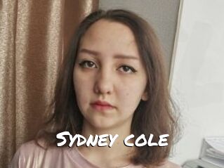 Sydney_cole