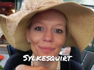 Sylkesquirt