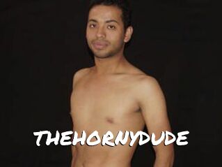 THEHORNYDUDE