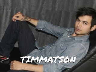 TIMMATSON