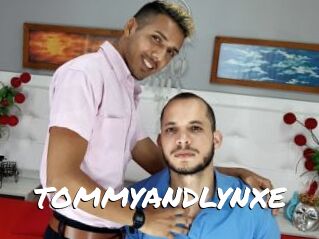 TOMMYANDLYNXE