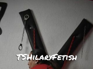TSHilaryFetish