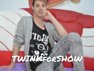 TWINKforSHOW