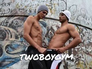 TWOBOYGYM