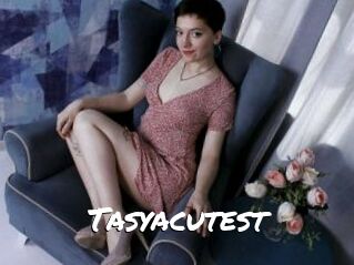 Tasyacutest