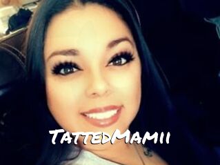 TattedMamii