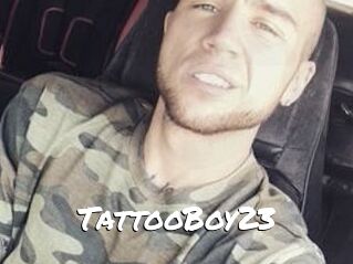 TattooBoy23