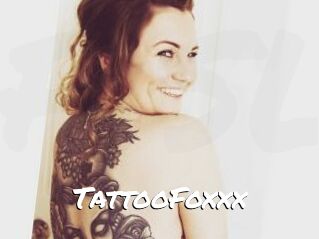 TattooFoxxx