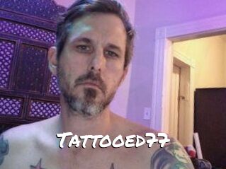 Tattooed77
