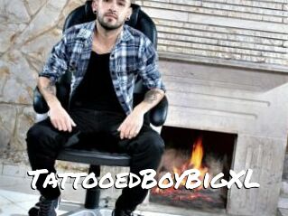 TattooedBoyBigXL