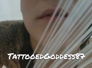 TattooedGoddess87