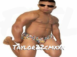 Taylor22cmxxx