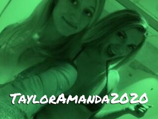 TaylorAmanda2020