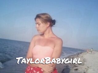 TaylorBabygirl