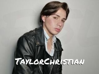 TaylorChristian