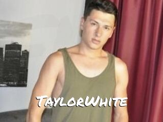 TaylorWhite