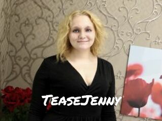 TeaseJenny