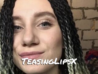 TeasingLipsX